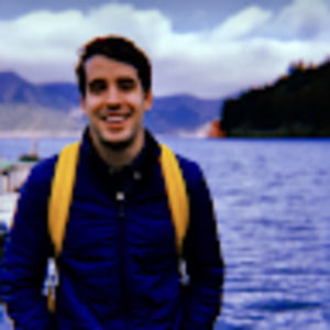 Meet your Posher, Garrett